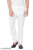 White cotton paijamas