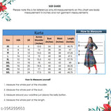 Black cotton three-quarter sleeve floral mandarin kurti, Indian women's fashion on mannequin
