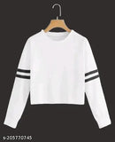 Polycotton women's full sleeve t-shirt combo, solid color, next day dispatch, best seller, India origin