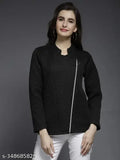 Lyocell solid-color women's sweater, long sleeves, sizes S-XL & free size from India