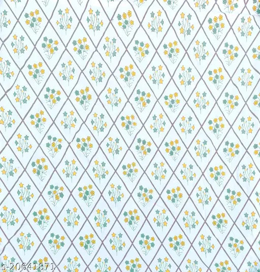 Cotton printed elastic fitted king size double bedsheet with Jambo pillow covers, polycot blend, 4 pack, 144 thread count