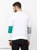 Men's cotton full sleeve shirt, printed long sleeves, size M-XL, Indian origin