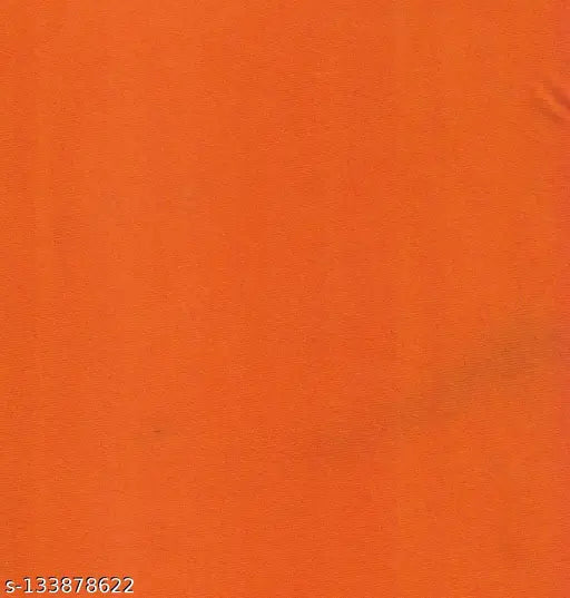 Orange unisex dry-fit Trishul-Har-Har-Mahadev t-shirt, 130gsm polyester, half sleeves with unique print. Made in India