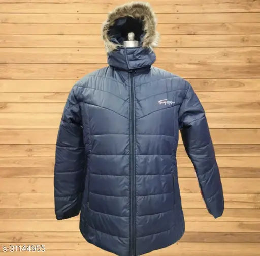 Classic Indian women's coat with XL, XXL sizes, zippered jacket for attachable lining