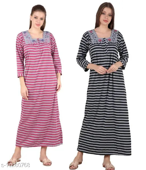 Wool striped spaghetti top & patiala pants set (XXL), Indian winter fashion