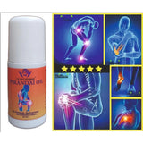 Devi Herbal Pirandai Pain Relief 50 ML Oil - Natural, Chemical-Free Oil