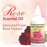 Devi herbal Rose 50ML Oil Natural Pure Herbal Oil