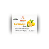 Pack Of_2 Harsha Naturals - Lemon Soap (100GM)