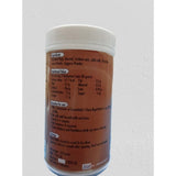 Greenfield's Sprouted Choco Ragi Malt (250GM) - Rich green powder with almonds, cashews, pistachios, cocoa, jaggery for nutritious drinks or porridge