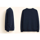 Men's Cotton Spray Dyeing T-shirt (Black)