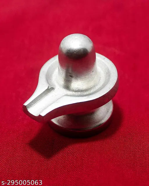 Golden Mercury Shivling, 32g original Parad Shivling from A&S Ventures. Solid, heavy and auspicious, made in India