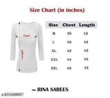 Pink cotton kurti for women size chartinches