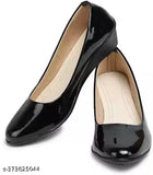 Synthetic leather Stylish Women Bellies Ballerinas combo pack of 1 - elegant and comfortable ballerinas for everyday wear, made in India