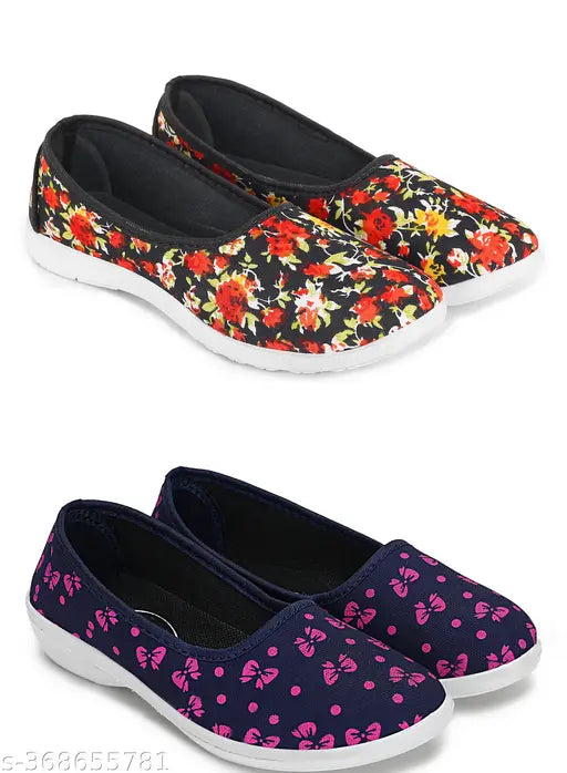 Synthetic TPPS latest collection comfortable fashionable bellies for women & girls, perfect for all occasions