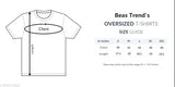 Loose oversized t-shirt for women, best for summers