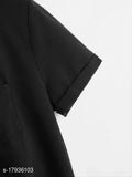 Cotton colorblocked pocket half-sleeve t-shirt for women, made in India