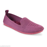 Textured textile bellies flats sandals for girls, comfortable and stylish - perfect for casual wear, available in sizes IND-4 to IND-8