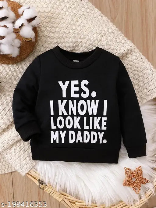 Boys Sweat T shirt