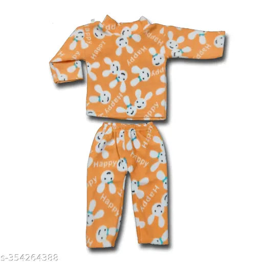 High Neck Woolen Set for New Born Baby Pack of 3 ( Orange , Megenta , Green ) || Winter Wear By All Originals