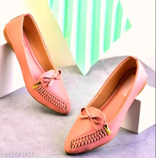 PU thong flip-flops, new trending bellis, ankle loop design, India-made