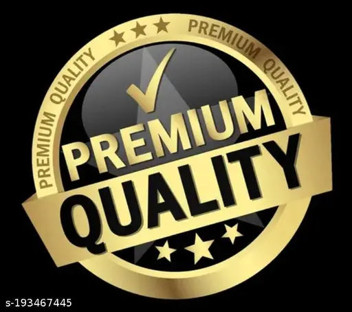 Premium quality hand bandhni with black and red design