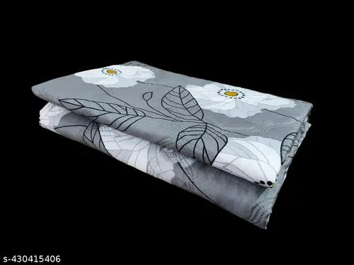 Hridaya Collections Double Bed AC Cotton Comforter/Quilt
