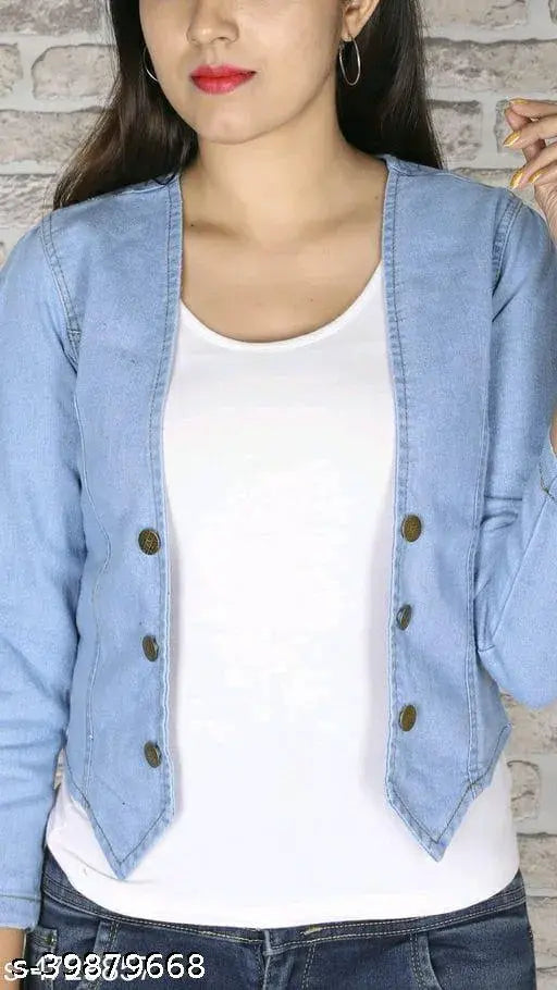 Classic feminine cape/shrug/poncho jacket in various sizes (S-XL). Rich, stylish women's clothing for parties or casual wear. High quality, affordable price. Indian origin