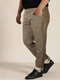 Rigby stretchable plus size men's jeans