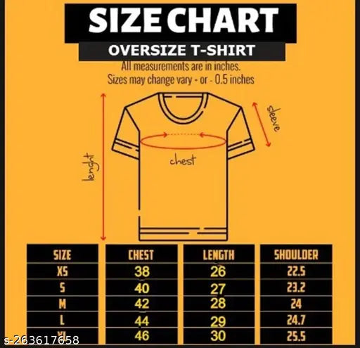 OVERSIZE STAYLISH COTTON T-SHIRT FOR WOMEN