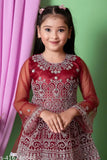 Exquisite net embroidered long-length lehenga for parties and festivals, available in various colors