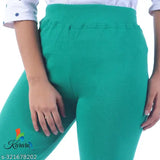 Cotton blend KARARO plain jeggings pack of 2, recycled hosiery cotton waste with polyester. Medium quality, trendy and stylish, lightweight jeans in various sizes from 26-34 and Free Size, made in India