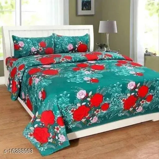 Sleeveless cotton DAU double bedsheet in solid pattern, available in XS to XXL sizes from chest size 75cm - 100cm, made in India