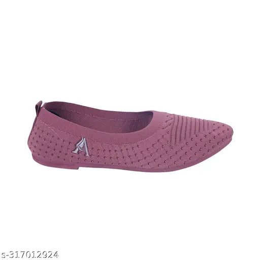 Stylish mesh bellrina, lightweight and comfortable party wear for casual occasions (IND-4, IND-5, IND-6)