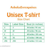 Orange unisex dry-fit t-shirt (130gsm), printed with Azadi Ka Amrit Mahotsav design, made in India