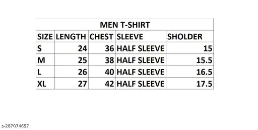 Casual cotton-blend men's t-shirt, short sleeves, self-design. Sizes: S (36in/24in), M (38in/25in), L (40in/26in), XL (42in/27in). Comfortable hooded tee from AKINA FASHION. Made in India