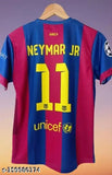 Neymar Jr FC Barcelona Home Retro Jersey