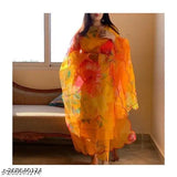 Women's Pure Cotton Kurta Set