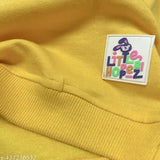 YUV Baby Boys & Girls Winter wear - pack of 3 Sweatshirts with Turtleneck