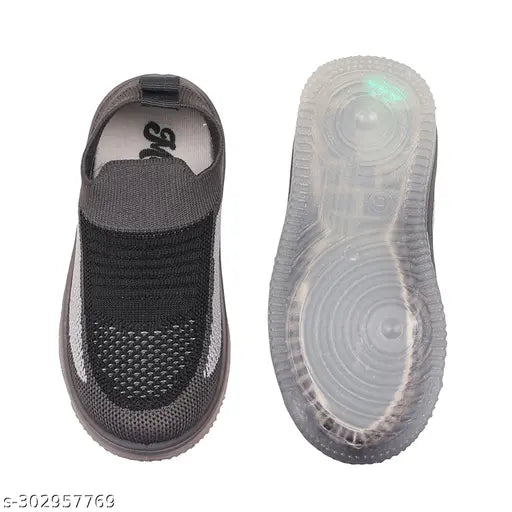 New Steps Kids Unixes Led Shoes