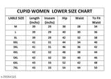 Plus size cotton track pants for women and girls in sizes 3x, 4x, 5x