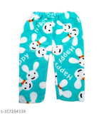 Newborn Baby Boys And Baby Girls Winter Wear Hoody Jacket pajama Pant Combo Pack Of - 3