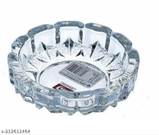 Crystal Glass Turtle Plated Feng Shui Tortoise Plate - Alloy metal yantra for prosperity, peace, & holistic development, handcrafted artifact from India