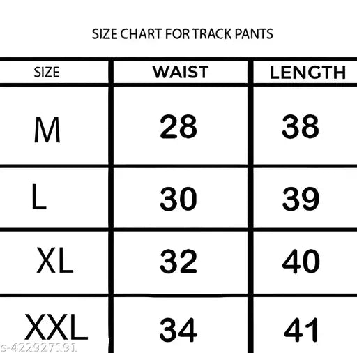Camouflage Lycra baggy pants for men - lightweight, breathable athletic wear with solid pattern, add to your sporty wardrobe. (Size 28/30/32/34, Made in India)