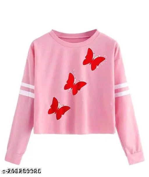 Premium cotton blend long-sleeve T-shirt by Kishroe Ji Sales, printed design on a dark background