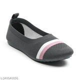 Embellished mesh loafers belles combo for women - high quality, skin-friendly, durable slippers (India)