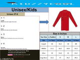Maroon cotton Dino Gal fleece sweatshirt for kids, printed net design and long sleeves - adorable top quality style for ages 2-3 years