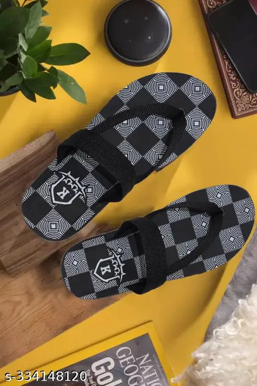 Stylish PVC kids slippers for boys, solid net pattern, comfortable footwear for 8-12 years old, made in India