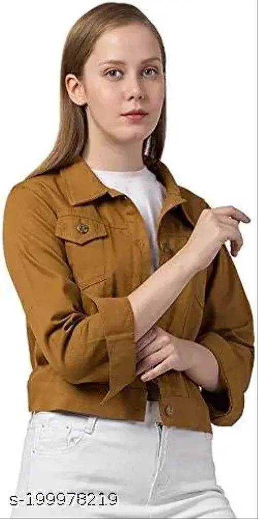 Black and white cotton blend self-design short sleeve jacket, solid color fashion jacket on hanger