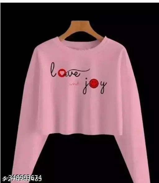 Trendy cotton blend printed tunic, long sleeves, perfect for daily wear, S-XL sizes, Indian origin