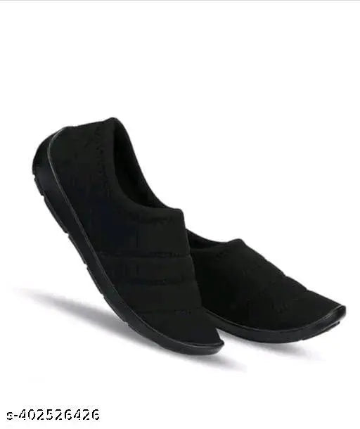 Embellished textile ballerina shoes for 2 in various sizes (IND-5 to IND-9), Indian origin